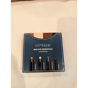 New treStiQue Mini Eye Essential Set Eye Makeup